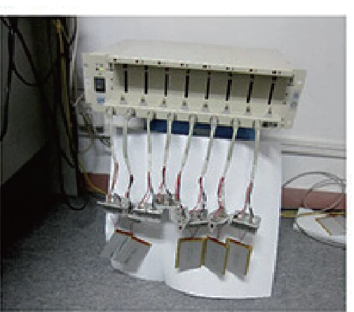 Battery capacity tester