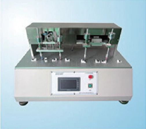 Touch panel tester