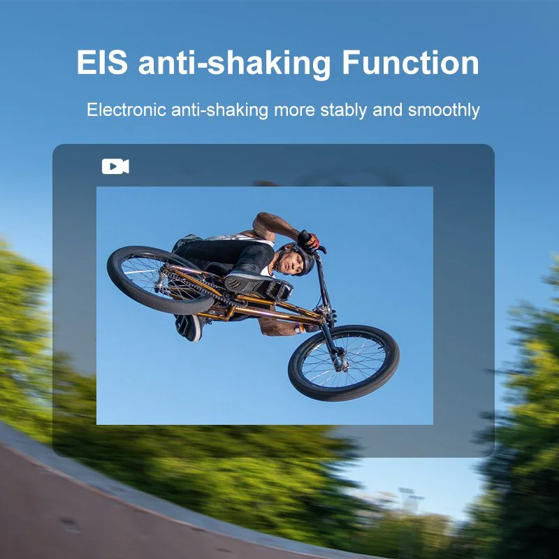 AT-M84TR action camera application detail image