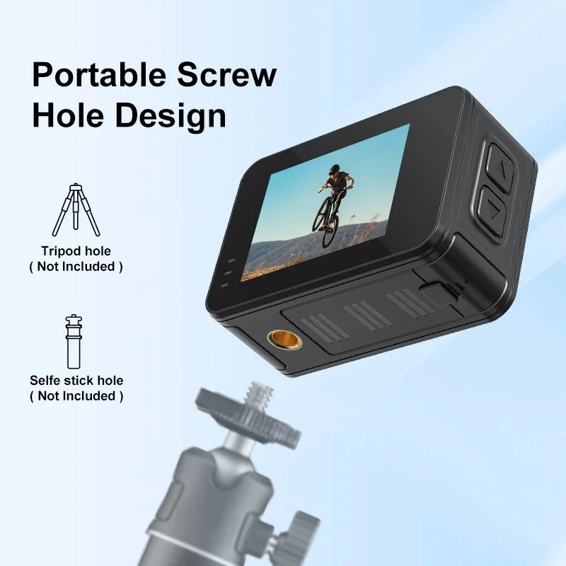 AT-M84TR action camera multi-scenario application image AT-M84TR action camera multi-scenario application image