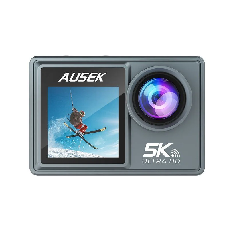 AT-M40TRW 5K Dual-Screen Action Camera for OEM Value