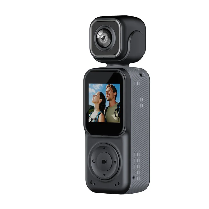 AT-Q3 4K Dual-Lens Pocket Camera for OEM Projects