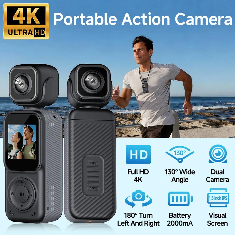 AT-Q3 pocket camera accessory detail view