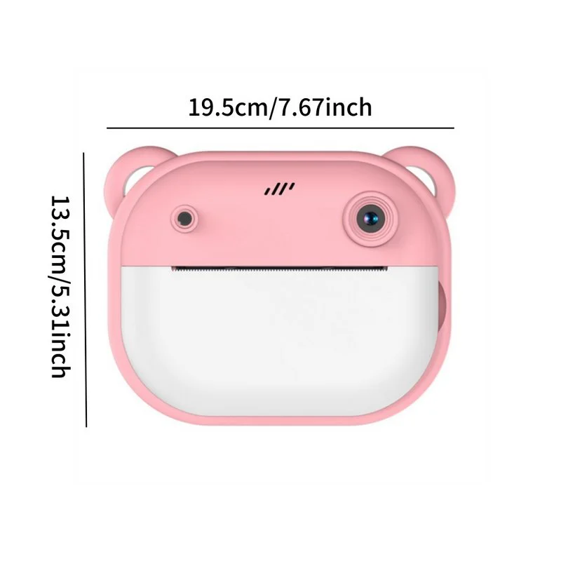 AD-Y600 kid camera product detail view