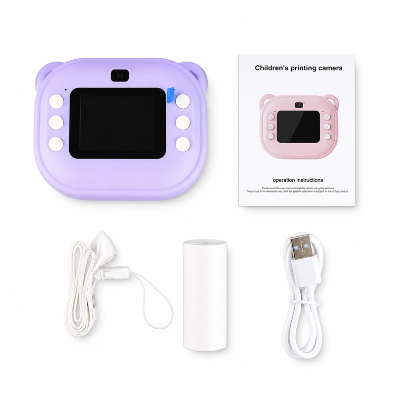 AD-Y600 kid camera accessory kit view AD-Y600 kid camera accessory kit view