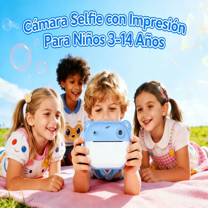AD-Y600 kid camera multi-angle detail view AD-Y600 kid camera multi-angle detail view