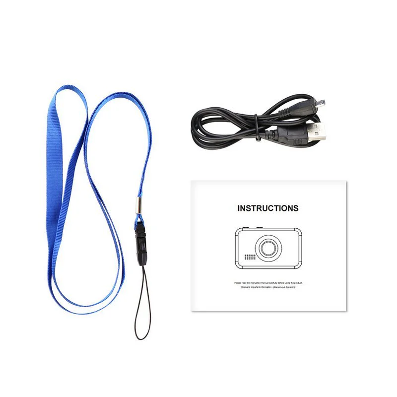 AD-G29D kids camera accessory kit view AD-G29D kids camera accessory kit view