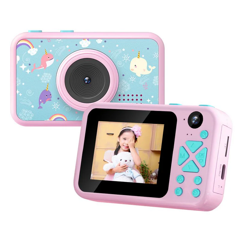 AD-G29D kids camera B2B application and listing image