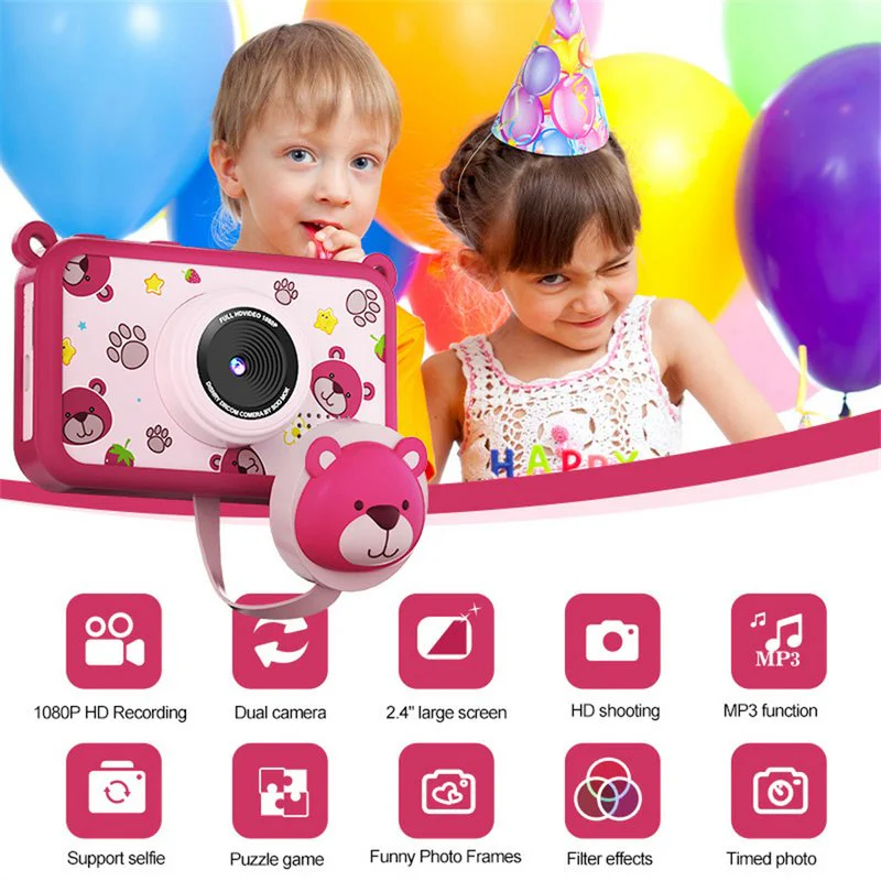 AD-G29D kids camera application and package planning view