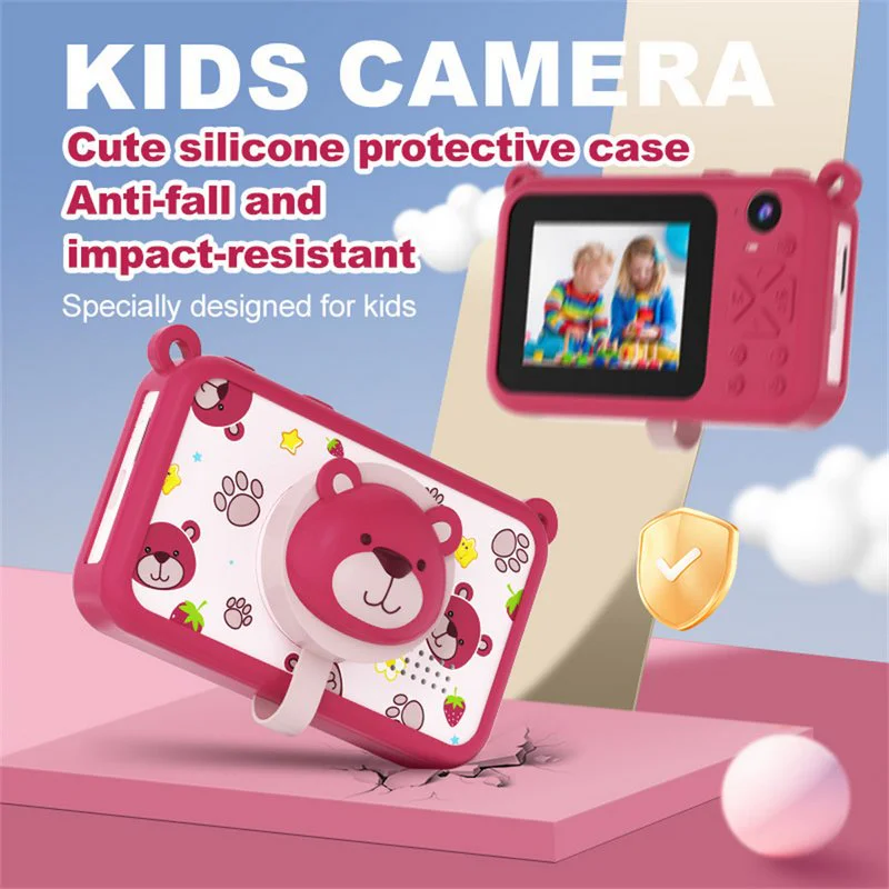 AD-G29D kids camera feature detail view