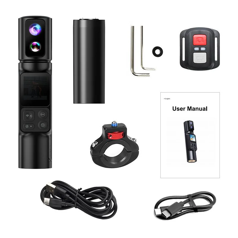 AT-M103TR pocket camera product configuration view AT-M103TR pocket camera product configuration view