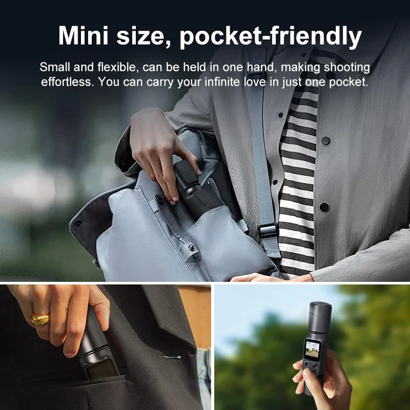 AT-M103TR pocket camera feature detail image