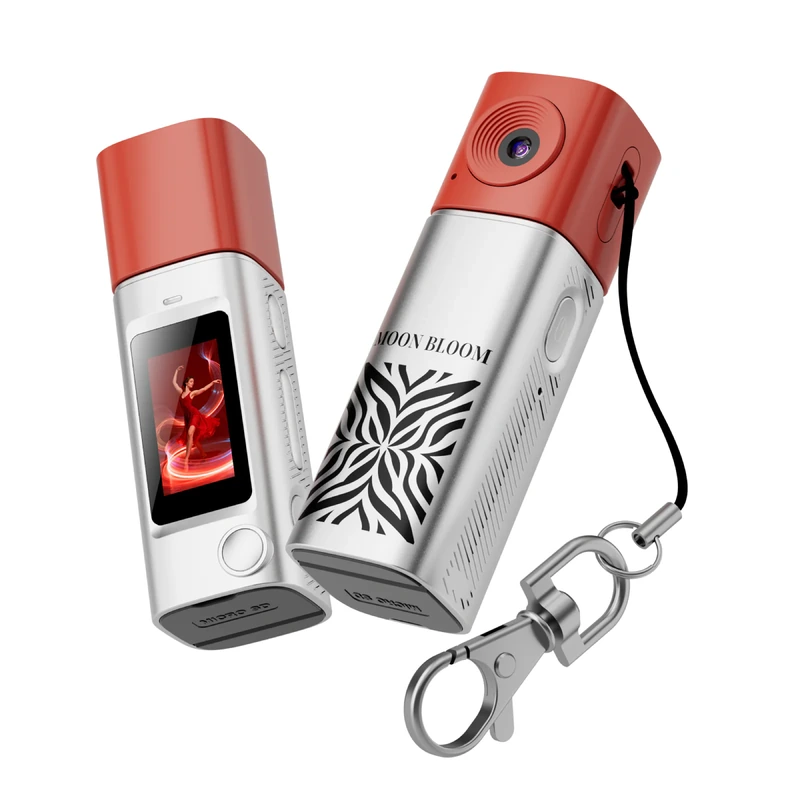 AC-G10 2K Lipstick Mini Camera for Compact Retail