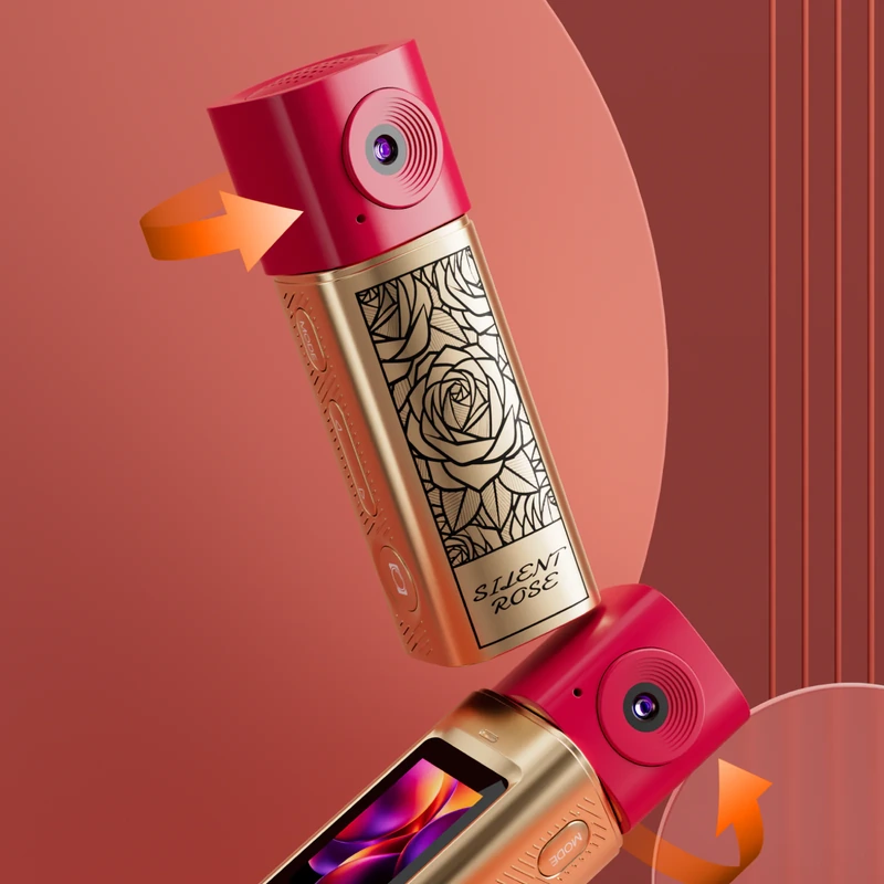 AC-G10 Lipstick mini camera B2B application and listing image