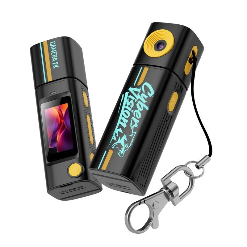 AC-G10 Youth mini camera product feature view