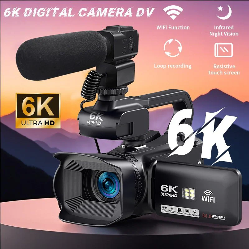 AC-NPX108 digital camera product detail image