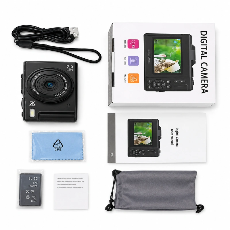 AC-WD08-B-5K digital camera package or bundle review AC-WD08-B-5K digital camera package or bundle review