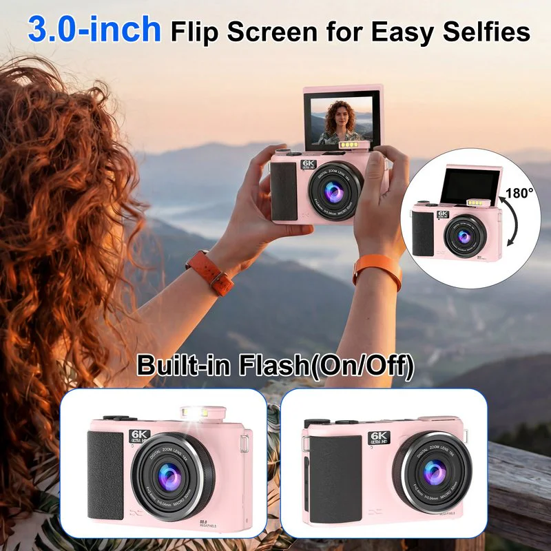 AC-WD310 digital camera application detail image