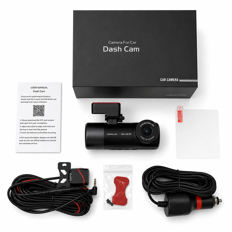 AK-X20 dash camera multi-angle product view AK-X20 dash camera multi-angle product view