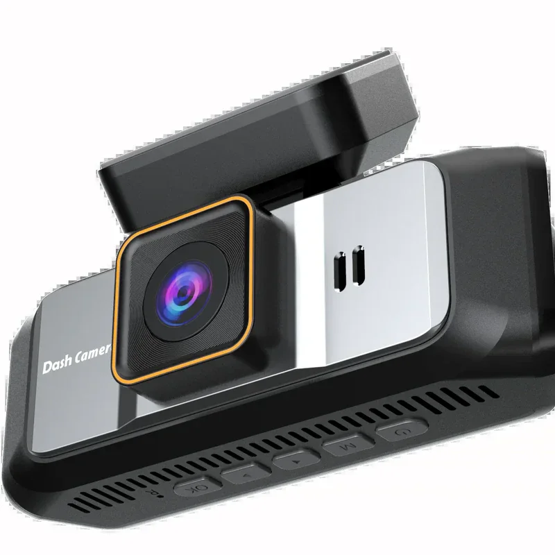 AK-X21 4K Four-Channel Dash Camera for Full Vehicle Coverage