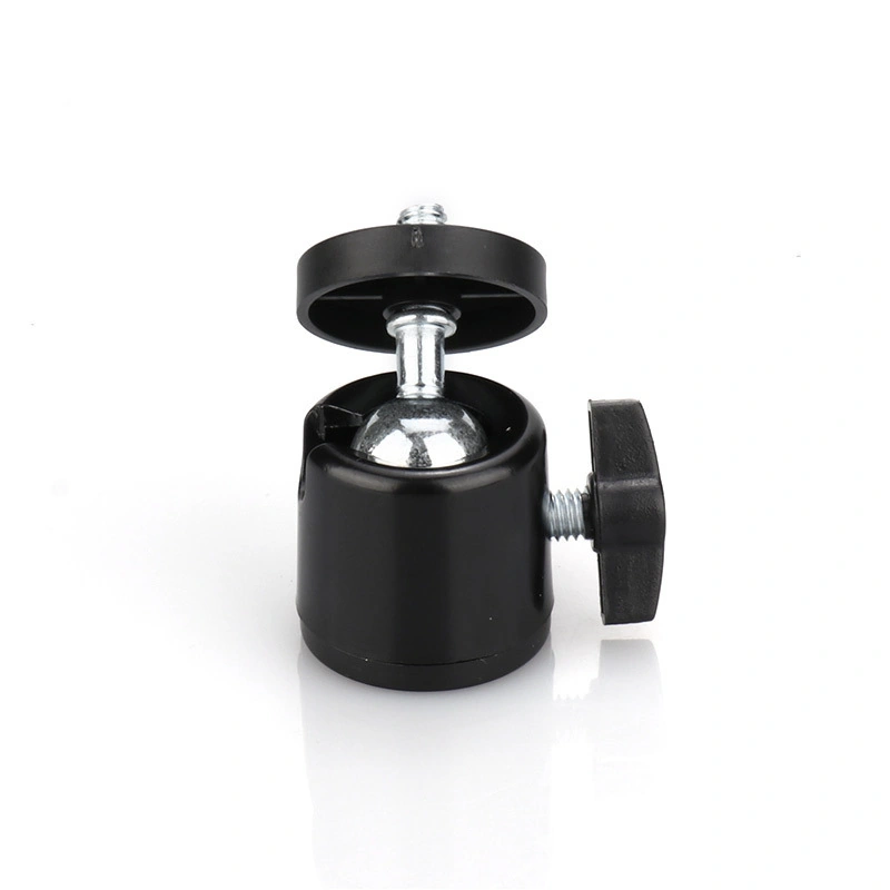 Universal Hot Shoe Mini Ball Head