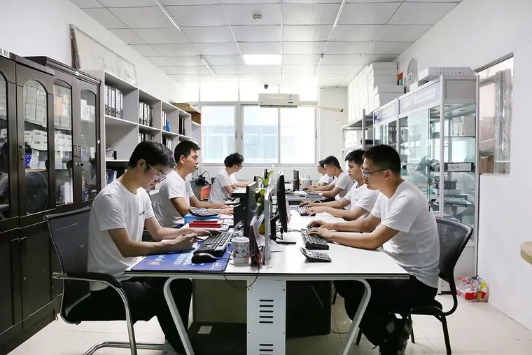 Engineering Room