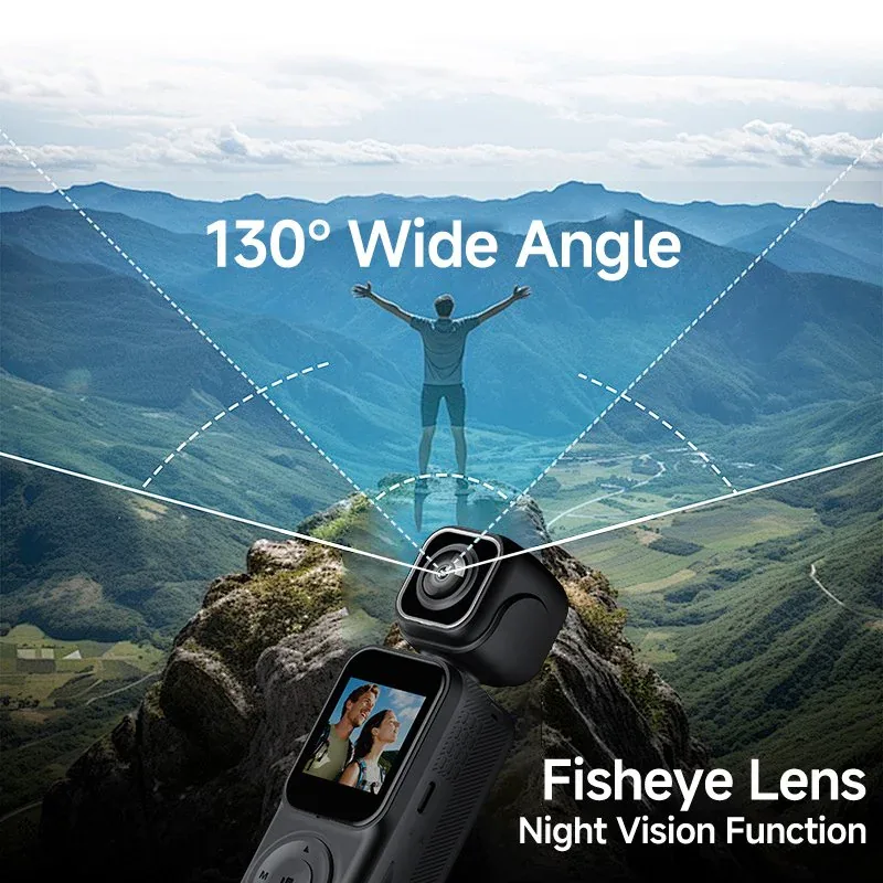 AT-Q3 pocket camera feature detail view