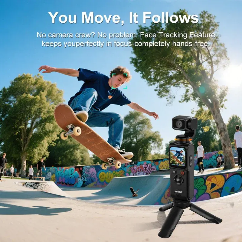 AT-M105 compact camera angle detail placeholder