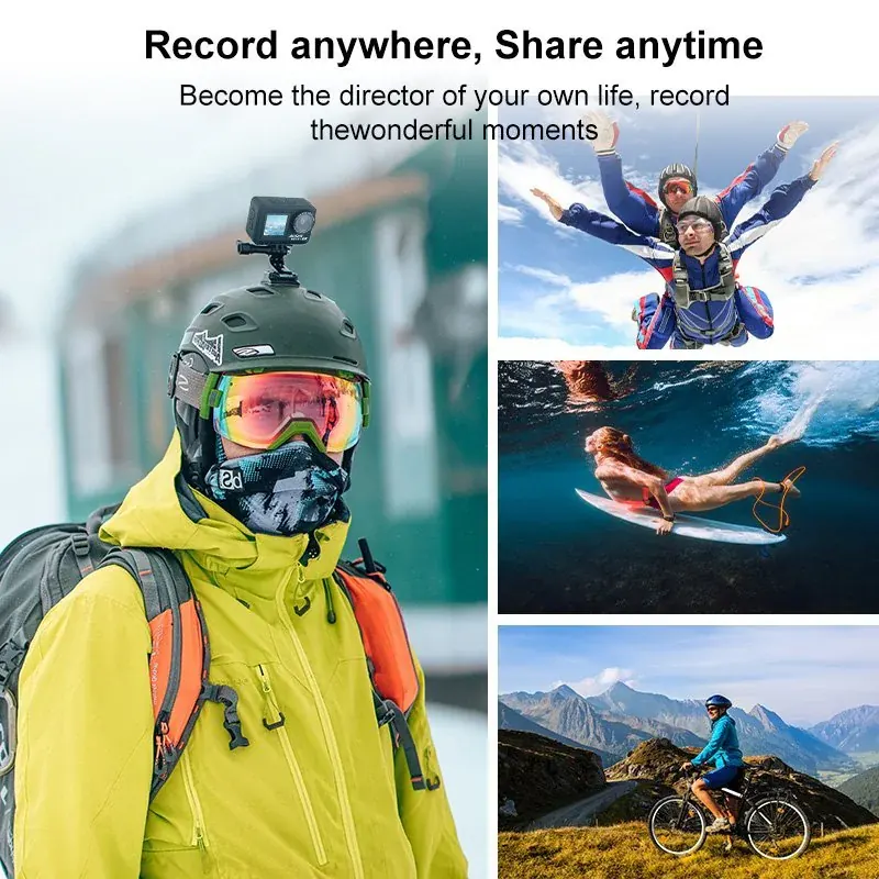 AT-M84TR action camera stabilization feature image