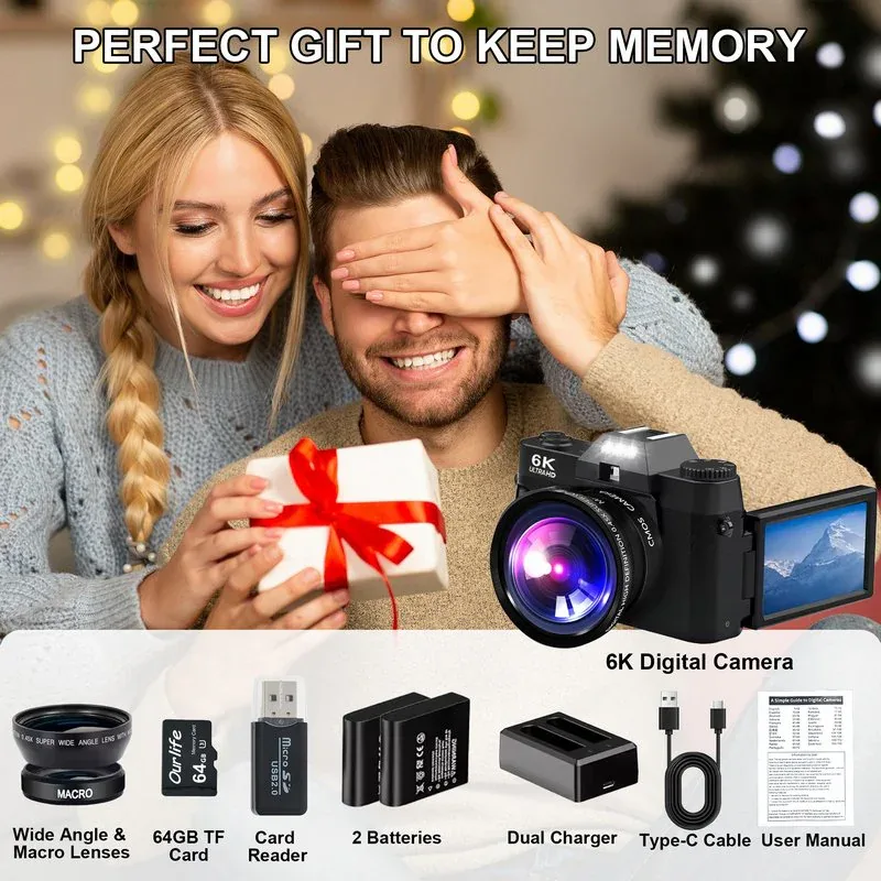 AC-WD02-6K digital camera buyer review detail image