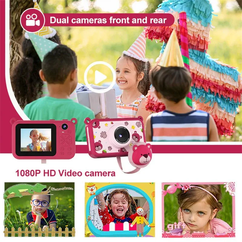 AD-G29D kids camera product detail view