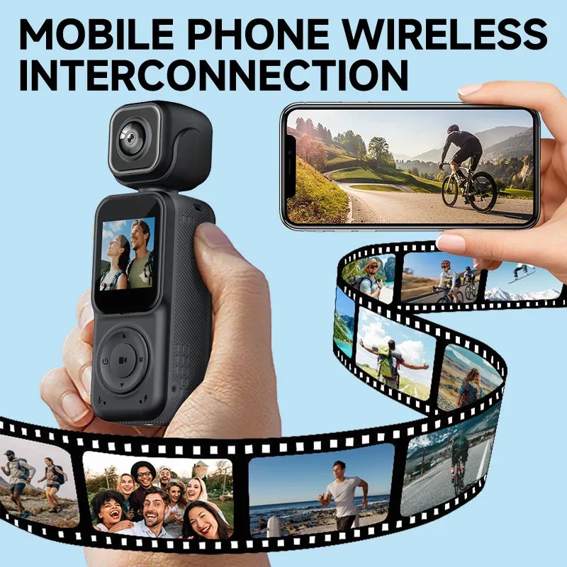 AT-Q3 pocket camera application and package planning view