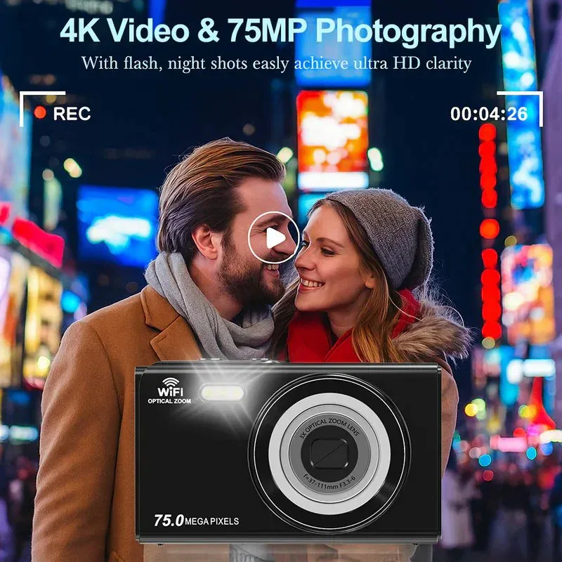 AC-S90PRO-X digital camera detail image position