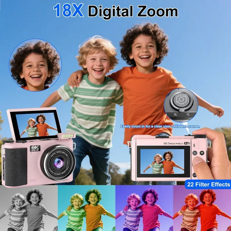 AC-WD310 digital camera buyer review detail image