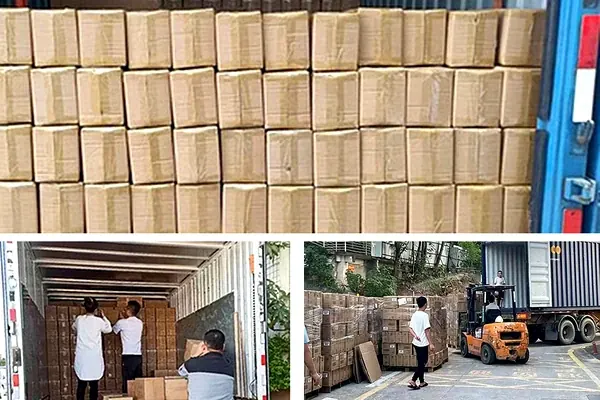 Packaging & Shipmentt