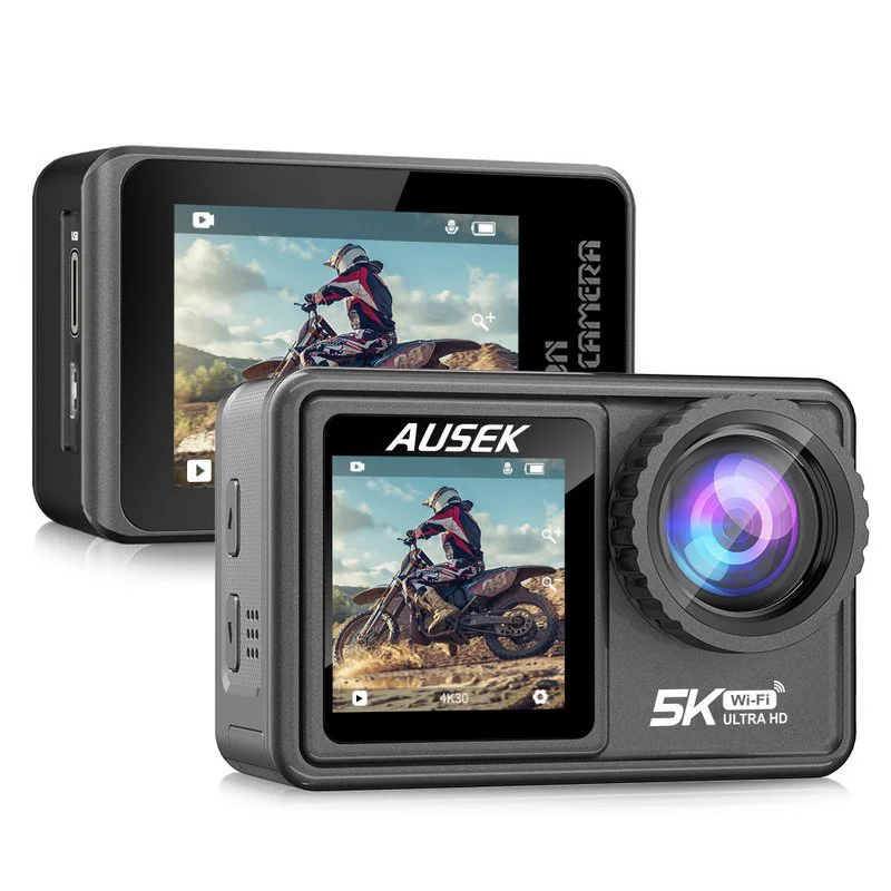 AT-M81TR action camera B2B application and listing image