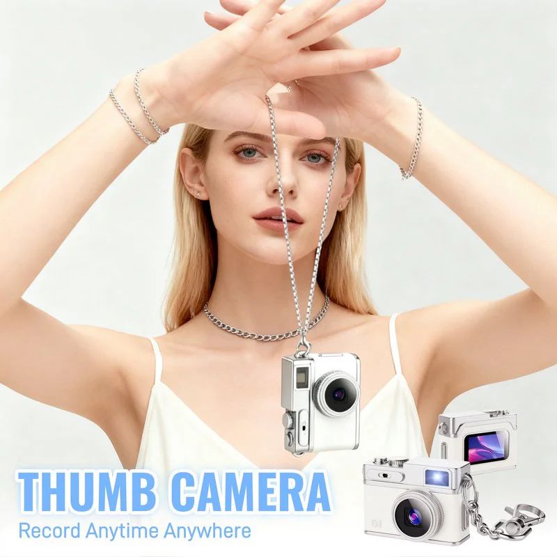 AC-G1 1080P Pendant Mini Camera with 0.96-Inch IPS Screen detail image 6 AC-G1 1080P Pendant Mini Camera with 0.96-Inch IPS Screen detail image 6