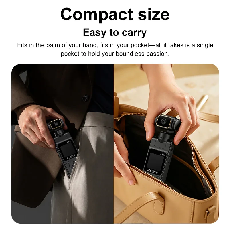 AT-J104 compact pocket and bag carrying graphic