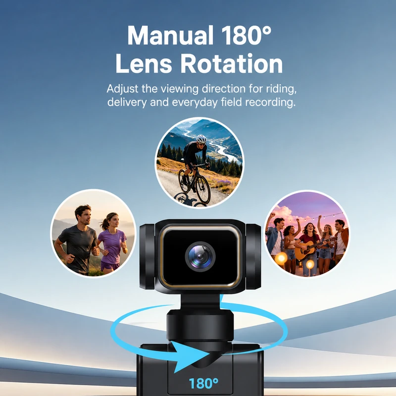 AT-G104-4K manual 180-degree rotating-lens application graphic